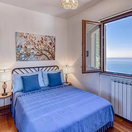 In With House Sea View Semesterbostad *