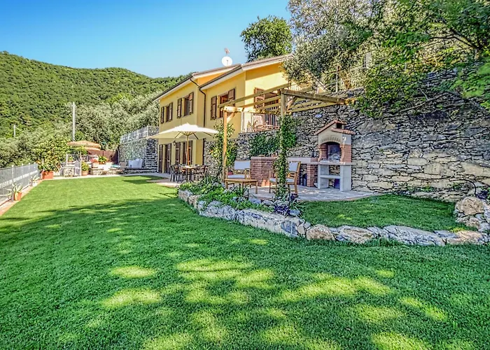 In With House Sea View