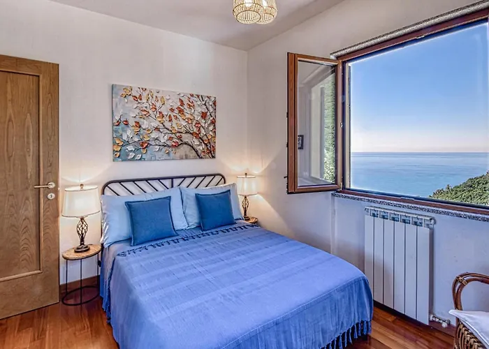 In With House Sea View Semesterbostad *