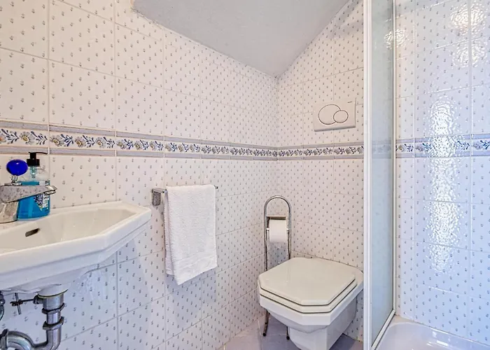 Semesterbostad In With House Sea View Recco