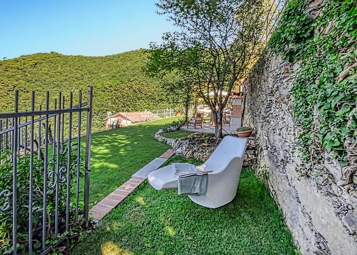 In With House Sea View Semesterbostad Recco