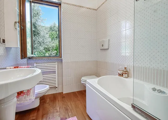 In With House Sea View * Recco